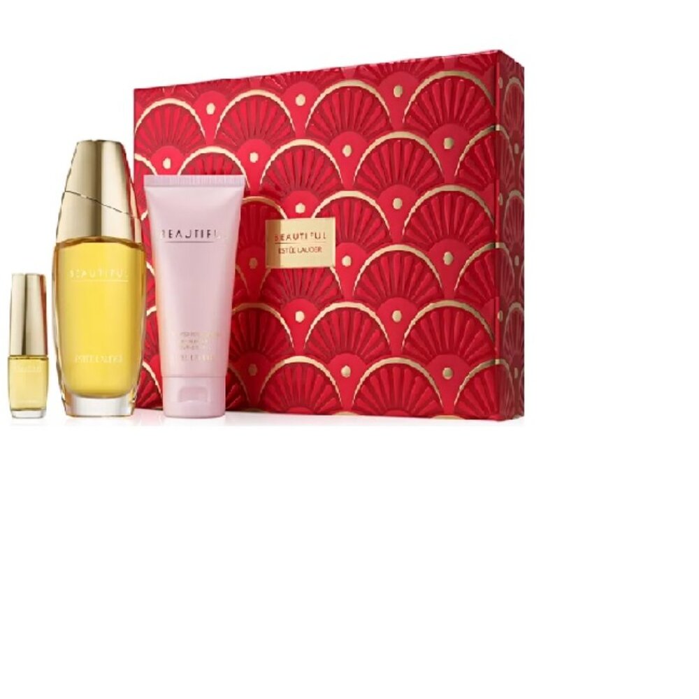 Estee Lauder Beautiful Git Set Brand New